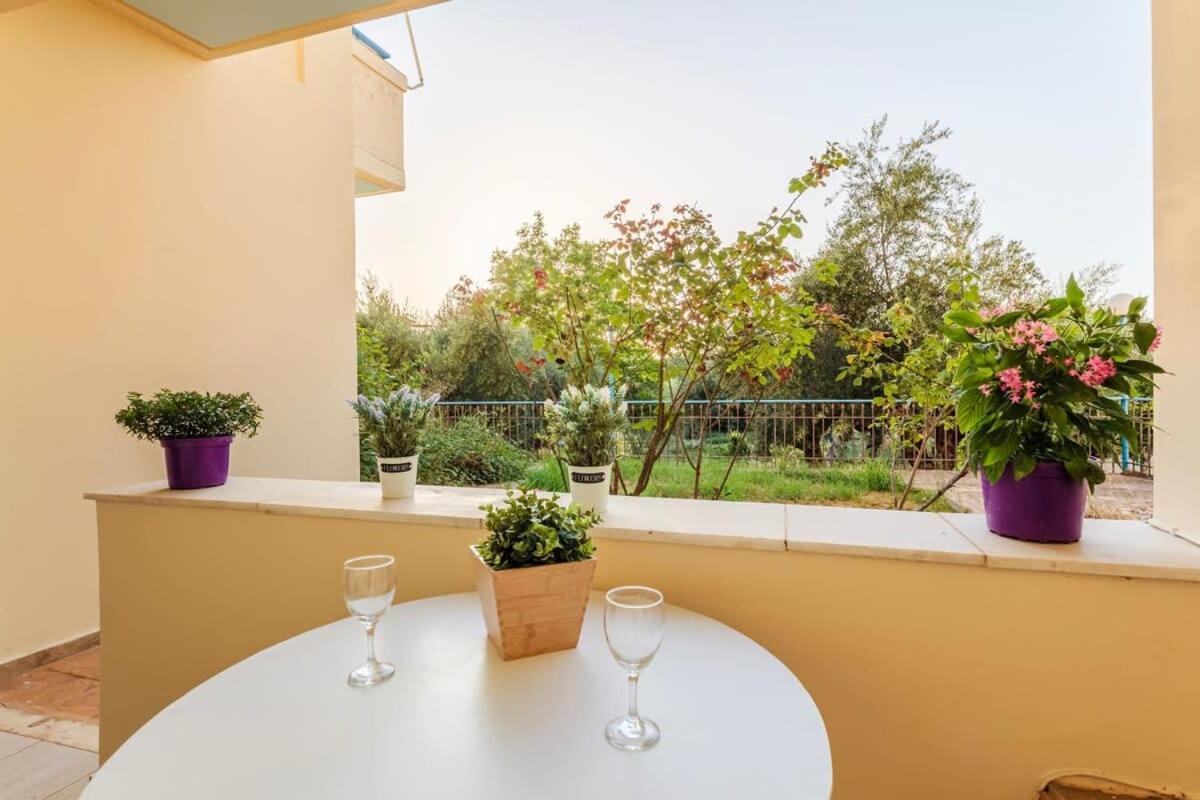 Seaview Terrace Haven-Perfect Location By The Sea Villa Kalamata Exterior foto