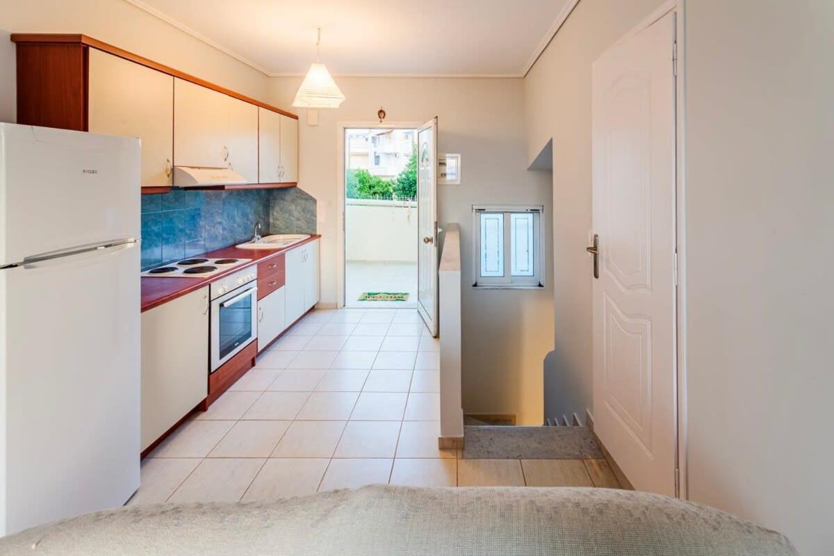 Seaview Terrace Haven-Perfect Location By The Sea Villa Kalamata Exterior foto