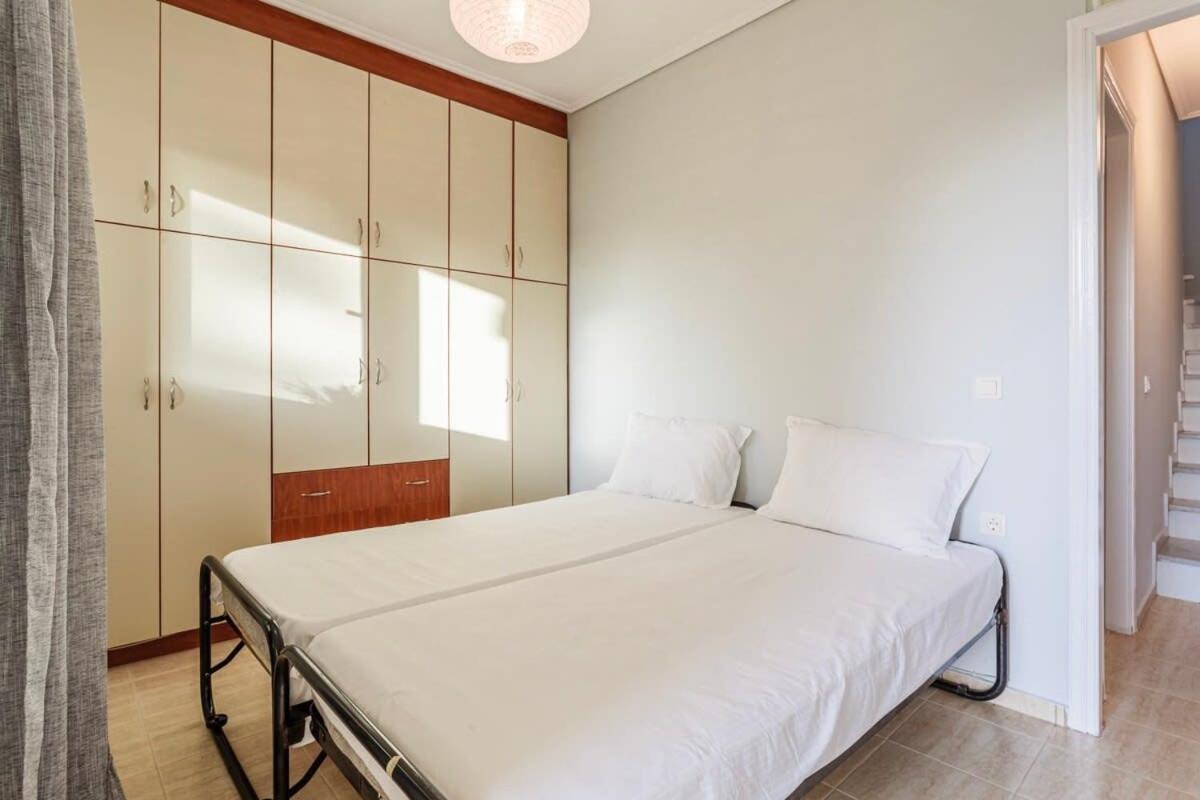Seaview Terrace Haven-Perfect Location By The Sea Villa Kalamata Exterior foto