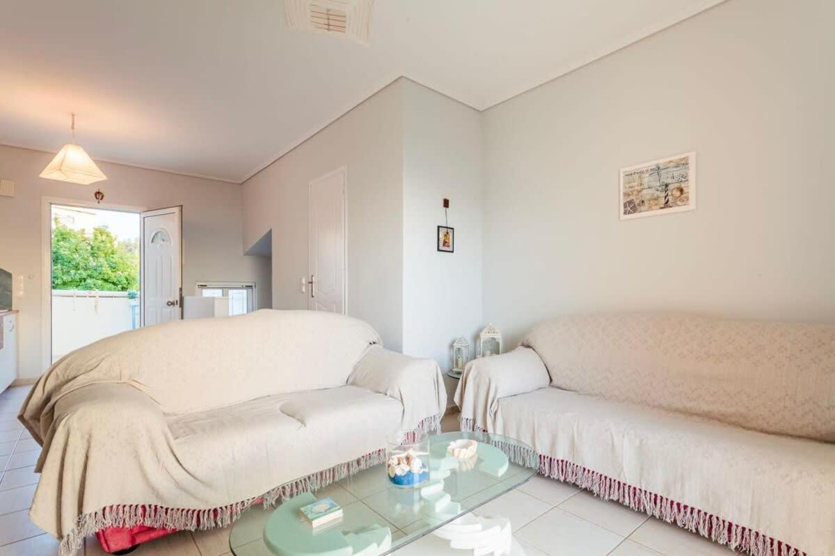 Seaview Terrace Haven-Perfect Location By The Sea Villa Kalamata Exterior foto