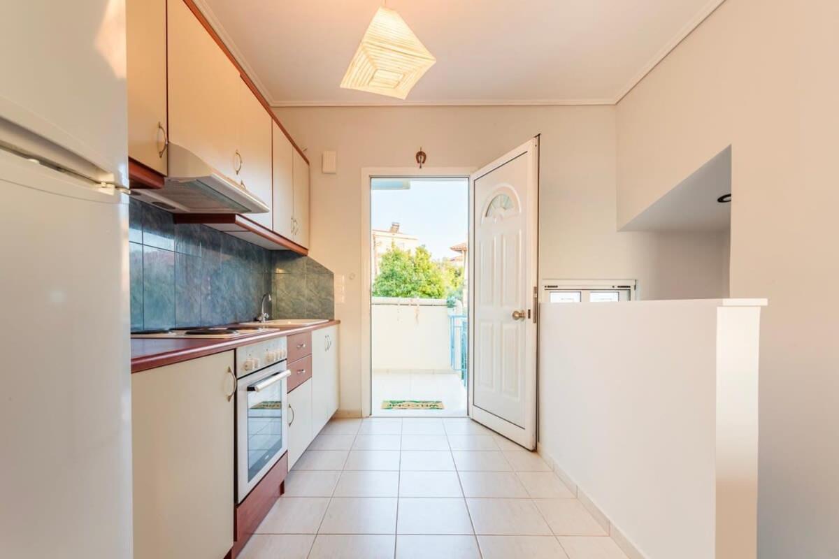 Seaview Terrace Haven-Perfect Location By The Sea Villa Kalamata Exterior foto