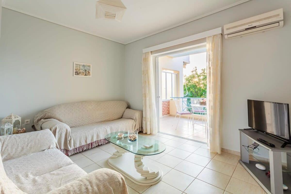 Seaview Terrace Haven-Perfect Location By The Sea Villa Kalamata Exterior foto