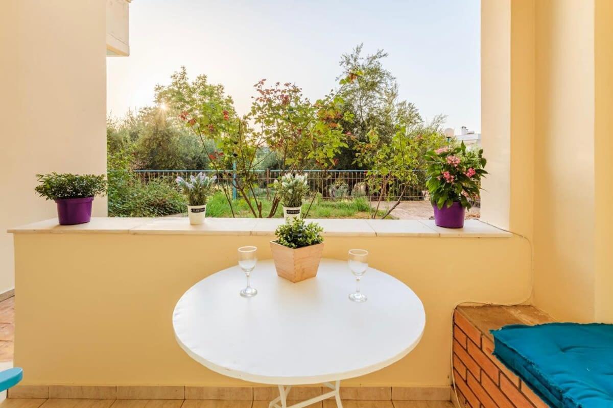 Seaview Terrace Haven-Perfect Location By The Sea Villa Kalamata Exterior foto