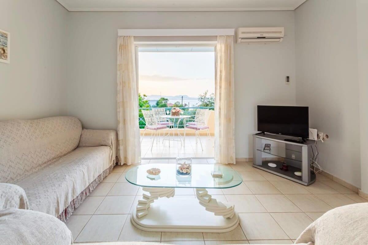 Seaview Terrace Haven-Perfect Location By The Sea Villa Kalamata Exterior foto